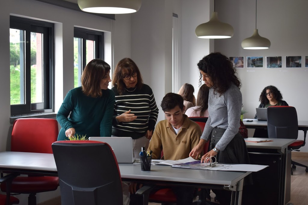 Espaço C3 – Cowork com Impacto Social