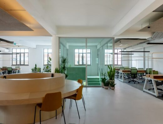 Heden Workspaces – Alvalade