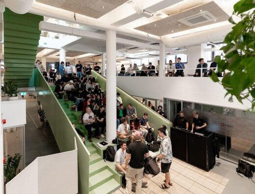 Heden Workspaces – Alvalade