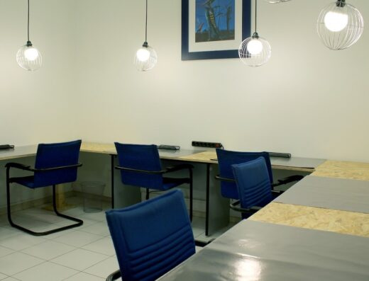Place2Work – Coworking Barcelos