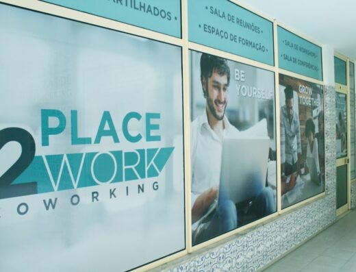Place2Work – Coworking Barcelos