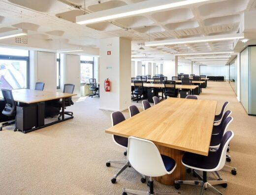 WeWork 50 R. Alexandre Herculano